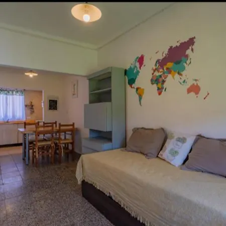 Casita Con Parque Pet Friendly A 2 Cuadras De La Playa Apartment Mar del Plata Exterior photo
