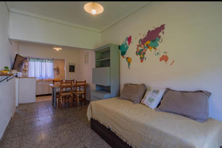 Casita Con Parque,a 2 Cuadras De La Playa Apartamento Mar del Plata