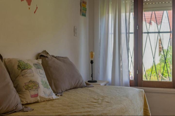 Casita Con Parque,a 2 Cuadras De La Playa Apartamento Mar del Plata
