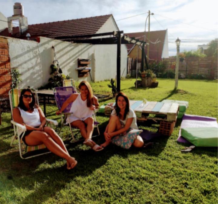 Casita Con Parque,a 2 Cuadras De La Playa *